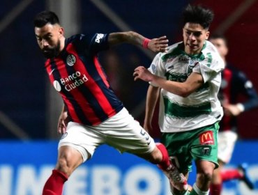 Prensa Argentina se lanzó con todo contra San Lorenzo tras caer ante Deportes Temuco