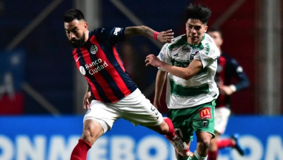 Prensa Argentina se lanzó con todo contra San Lorenzo tras caer ante Deportes Temuco