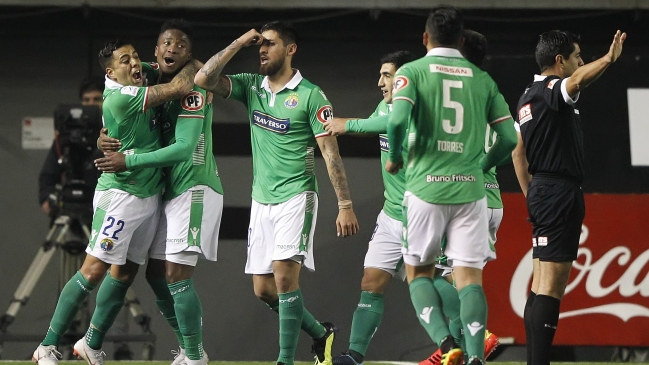 La U de Conce fue goleada por Audax y perdió la chance de escaparse en la punta