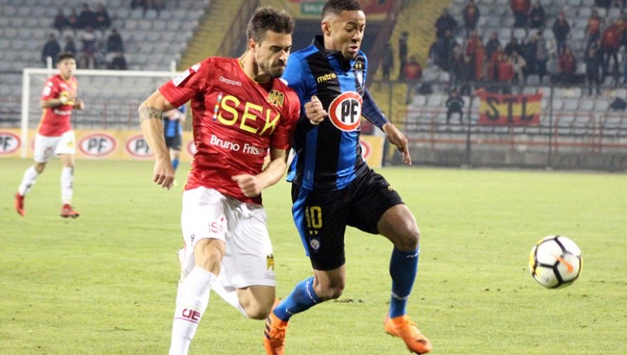 Huachipato igualó con Unión Española y sumó 10 partidos sin victorias