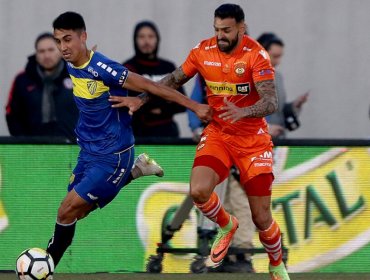 Cobreloa venció por la mínima a Barnechea y se metió en la lucha por el ascenso