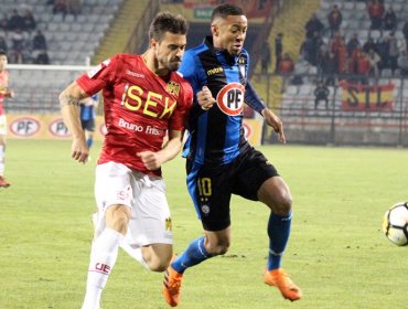 Huachipato igualó con Unión Española y sumó 10 partidos sin victorias