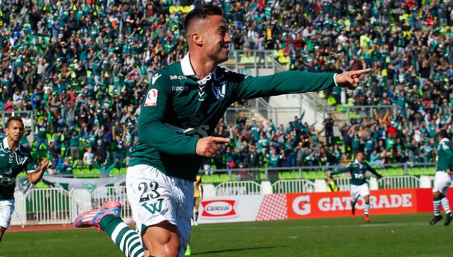 Santiago Wanderers volvió al tirunfo ante Coquimbo y salió del fondo de la tabla