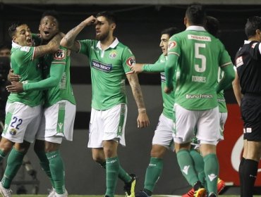 La U de Conce fue goleada por Audax y perdió la chance de escaparse en la punta