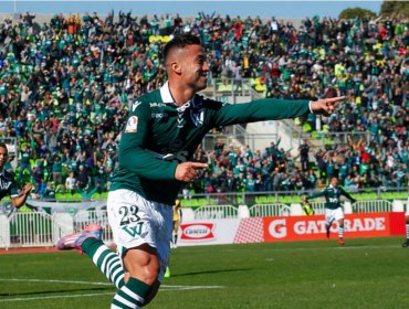 Santiago Wanderers volvió al tirunfo ante Coquimbo y salió del fondo de la tabla