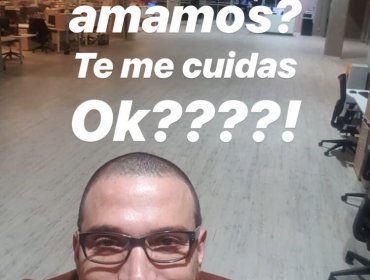Estas son las reacciones de figuras de televisión tras ataque cardiaco de Julián Elfenbein