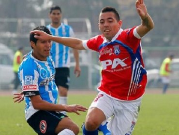 San Marcos de Arica igualó ante Magallanes y se mantiene como colista de la B