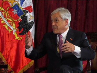 Piñera: “No vamos a hacer un cambio de gabinete por una palabra más o menos”