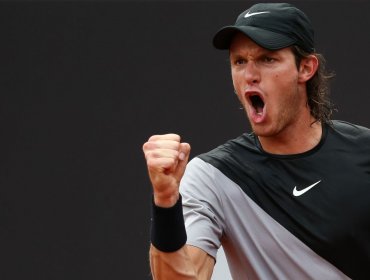 A un paso del top 50: La ATP oficializó el mejor ranking de Nicolás Jarry