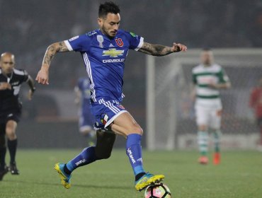 Colón de Santa Fe exigiría millonaría indemnización a la U por Mauricio Pinilla