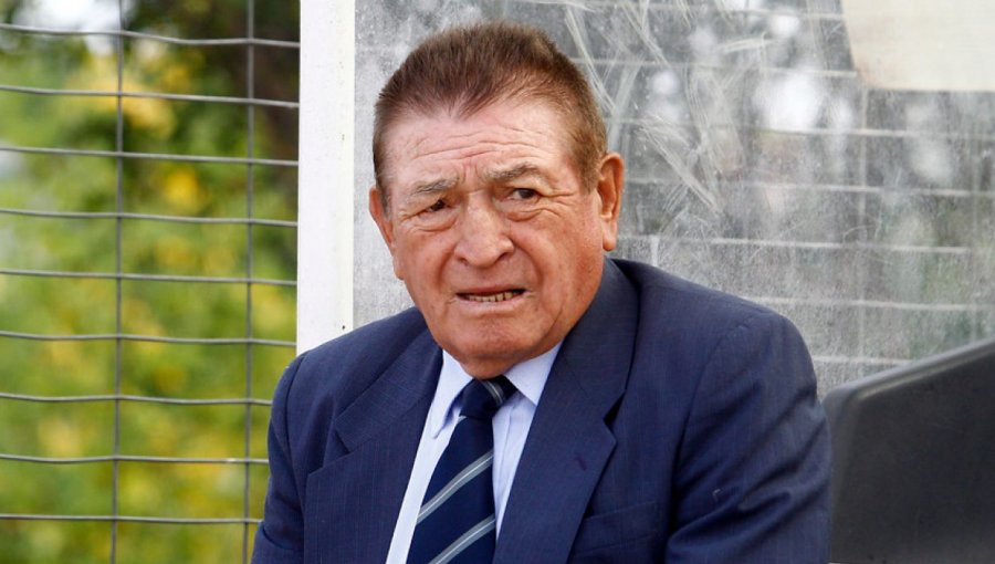 Clavito Godoy a sus 77 años asume la dirección técnica de San Marcos de Arica