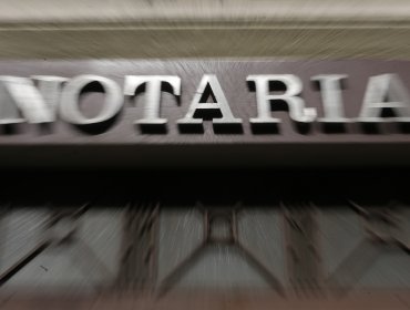 Informe sobre Notarios al rojo: Reformas generarían ahorro por 149 millones de dólares