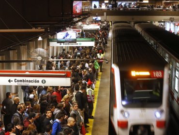 Nueva jornada de problemas en el Metro por falla técnica en Línea 1