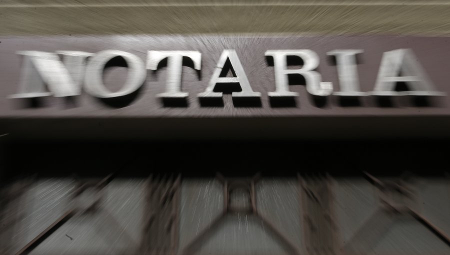Informe sobre Notarios al rojo: Reformas generarían ahorro por 149 millones de dólares