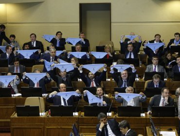 Cámara aprobó reforma constitucional para la igualdad entre hombres y mujeres