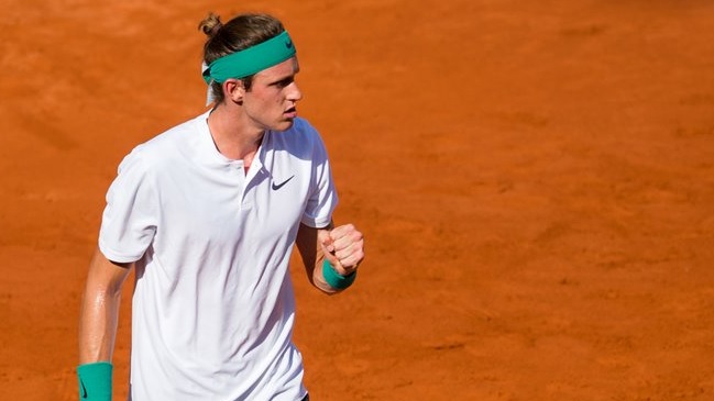 Nicolás Jarry remontó ante Verdasco para avanzar en Kitzbühel e ingresar al top 50
