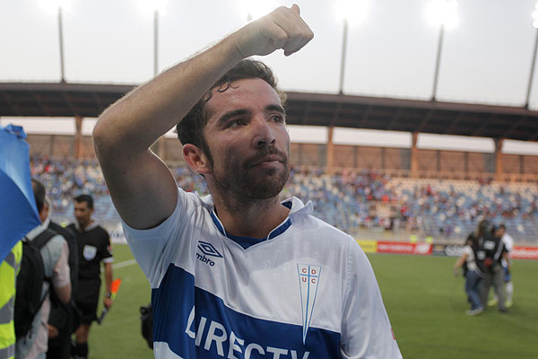 Fernando Cordero fue oficializado como nuevo fichaje de San Martín de Tucumán