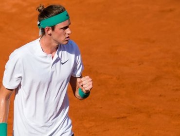 Nicolás Jarry remontó ante Verdasco para avanzar en Kitzbühel e ingresar al top 50
