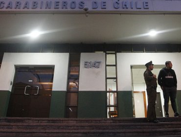 Carabinero atropelló y mató a dos personas conduciendo bajo los efectos del alcohol