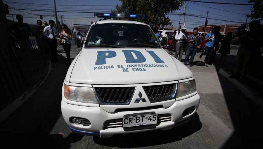 Detectan a niña de 7 años con bolsa de cocaína en colegio de Renca