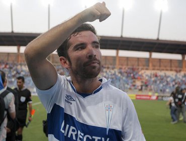 Fernando Cordero fue oficializado como nuevo fichaje de San Martín de Tucumán