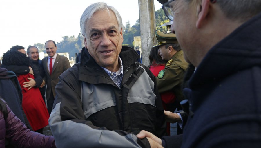 Nueva baja en el Gobierno de Piñera: Se aceptó renuncia de Gobernador del Choapa