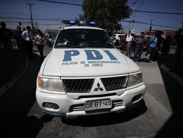 Detectan a niña de 7 años con bolsa de cocaína en colegio de Renca