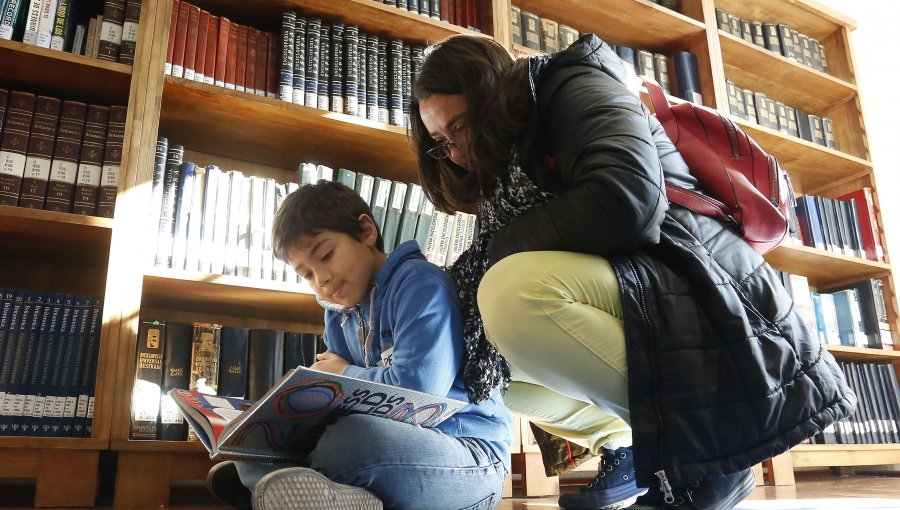 Estudio de lectura a niños de 2° Básico sigue mostrando brechas según estrato económico