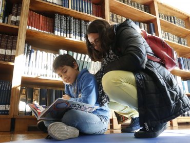 Estudio de lectura a niños de 2° Básico sigue mostrando brechas según estrato económico