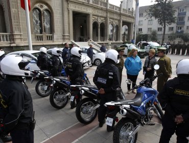 Providencia: Comenzaron las multas a personas que compren en comercio ambulante