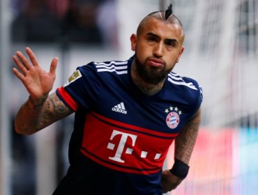 Aseguran que Arturo Vidal podría firmar este viernes por el Barcelona de España