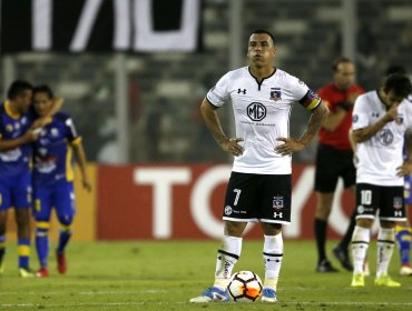 Alivio en Colo Colo: ANFP no denunciará a los albos por camiseta de Baeza