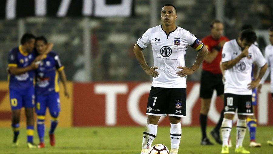 Alivio en Colo Colo: ANFP no denunciará a los albos por camiseta de Baeza