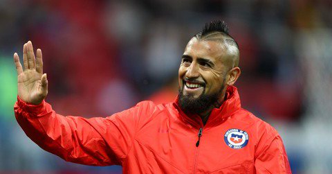 Confirmado: Barcelona oficializó a Vidal como su nuevo fichaje