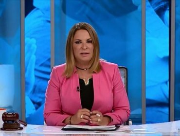 Se agota formula de Caso Cerrado: Debut en franja prime en Canal 13 obtiene mal resultado