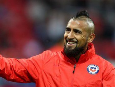 Confirmado: Barcelona oficializó a Vidal como su nuevo fichaje