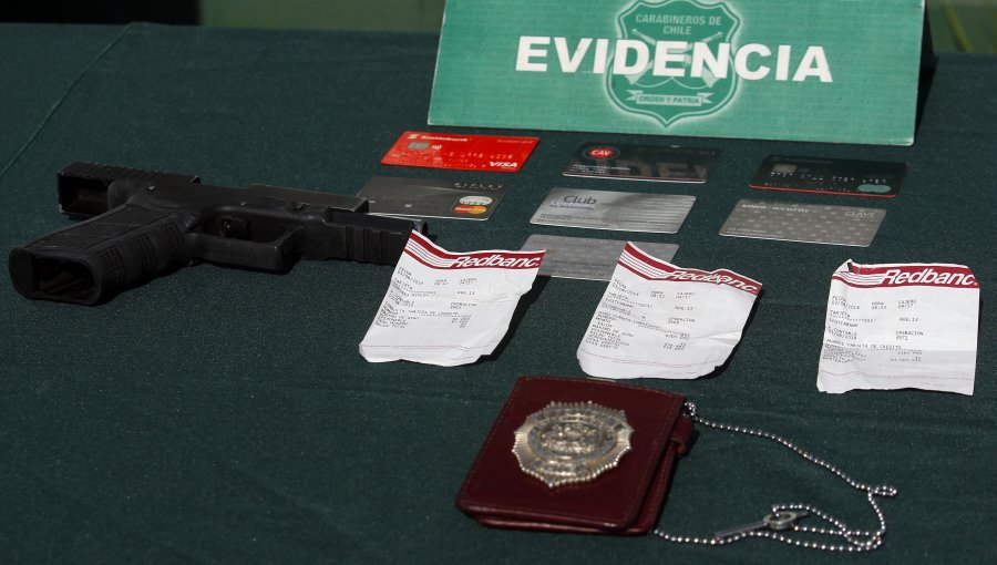 Secuestran a pareja en Ñuñoa para obligarlos a girar dinero desde cajeros automáticos
