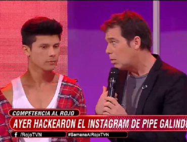 Participante de Rojo sufre un violento hackeo y estafa vía correo electrónico