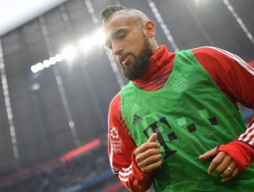 Aseguran que Vidal dejó concentración del Bayern y se acerca más al Barcelona