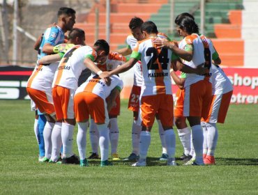 Cobresal empató con Barnechea y sigue perdiendo terreno en la tabla