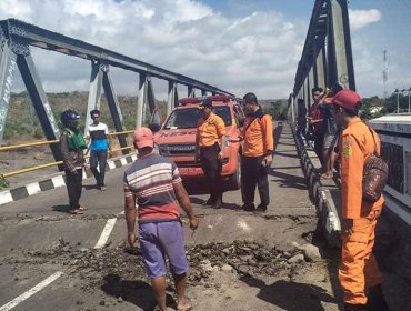 Nuevo terremoto de 7 grados Richter sacude Indonesia