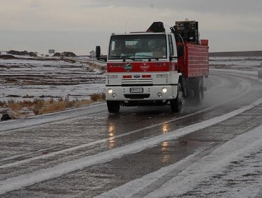 Nevazones dejan 50 albergados y más de 11 mil personas sin luz en Calama