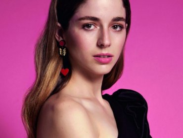 Mariana Di Girólamo será protagonista junto a Gael García Bernal del nuevo film de Pablo Larraín