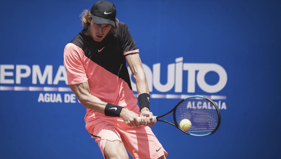 La ATP oficializó el ingreso de Nicolás Jarry al top 50 del ranking mundial