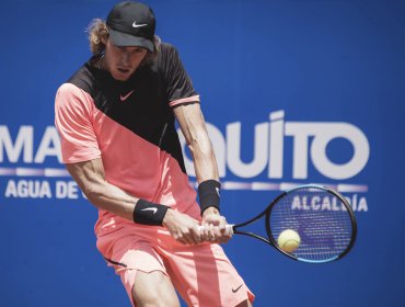 La ATP oficializó el ingreso de Nicolás Jarry al top 50 del ranking mundial