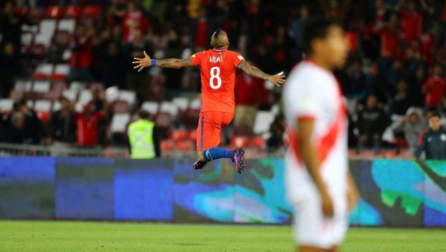 ANFP confirmó amistoso de la Roja ante Perú en Miami para el 12 de octubre