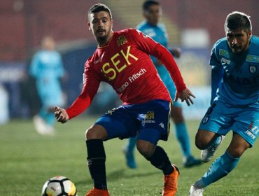 Unión Española y Deportes Iquique empataron y siguen sin despegar en la tabla