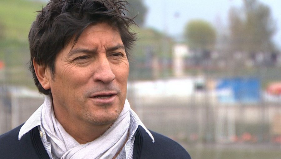 Zamorano avisa: "Vidal es mejor que Luis Enrique, puede ser ídolo del Barcelona"