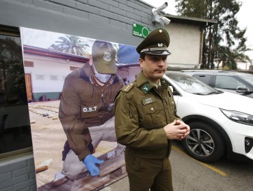 OS-7 detiene a banda que traficaba mortal droga en la Región Metropolitana