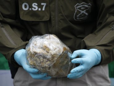 Cae banda que enviaba droga desde Santiago hasta Australia: Lo hacían en vuelos comerciales